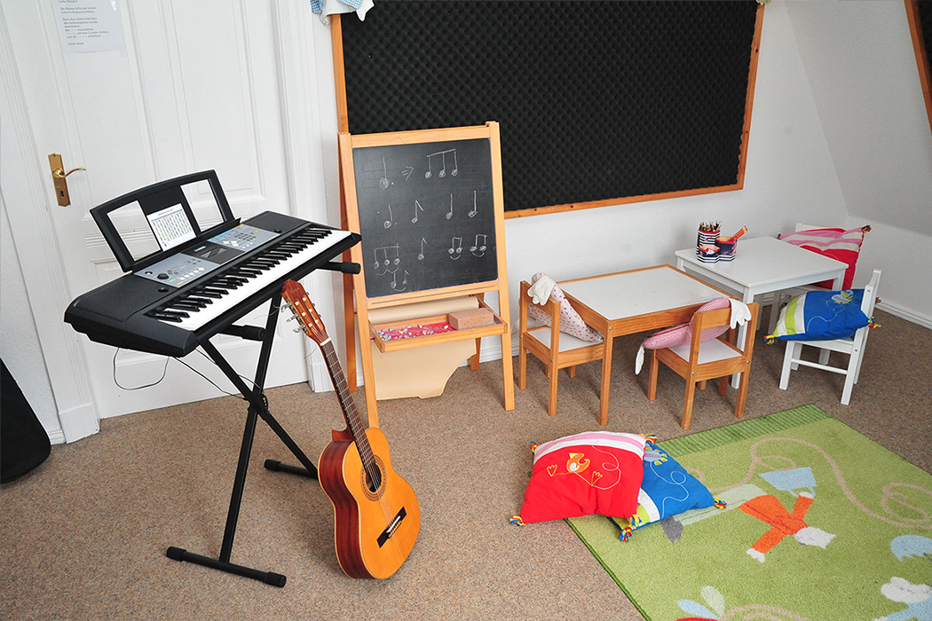h.o.m.e — House of Music Education in Oldenburg Mehr als eine Musikschule