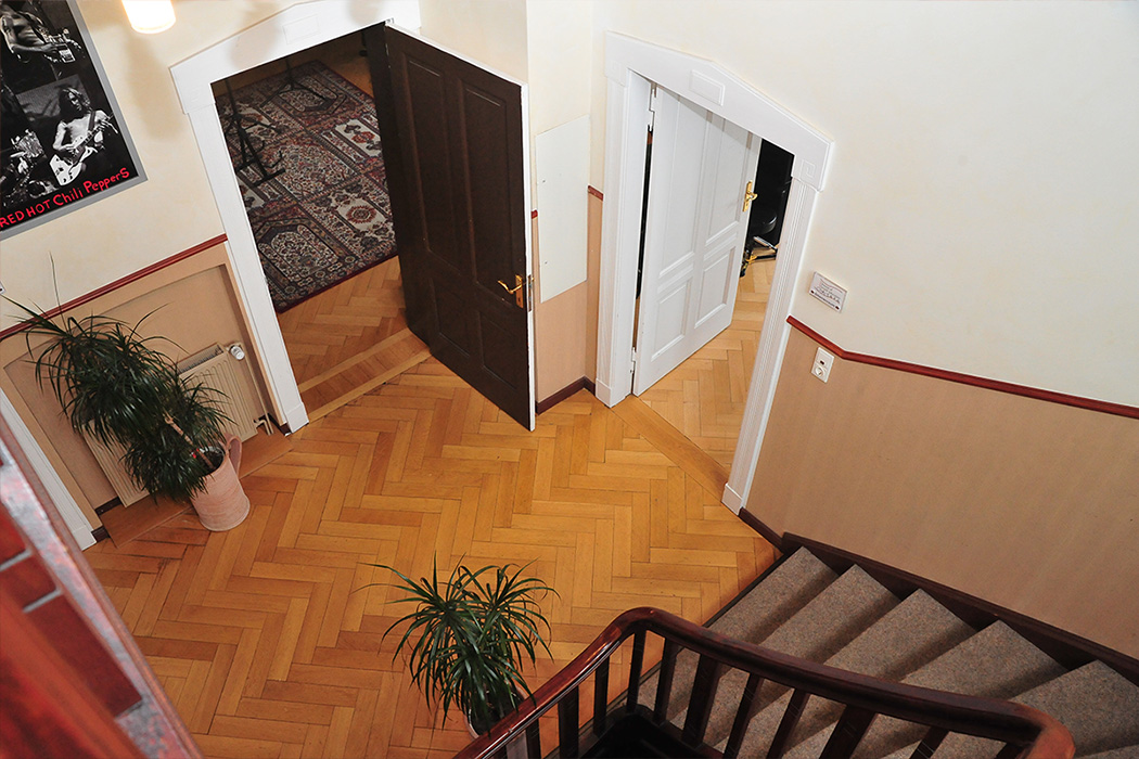 h.o.m.e — House of Music Education in Oldenburg Mehr als eine Musikschule