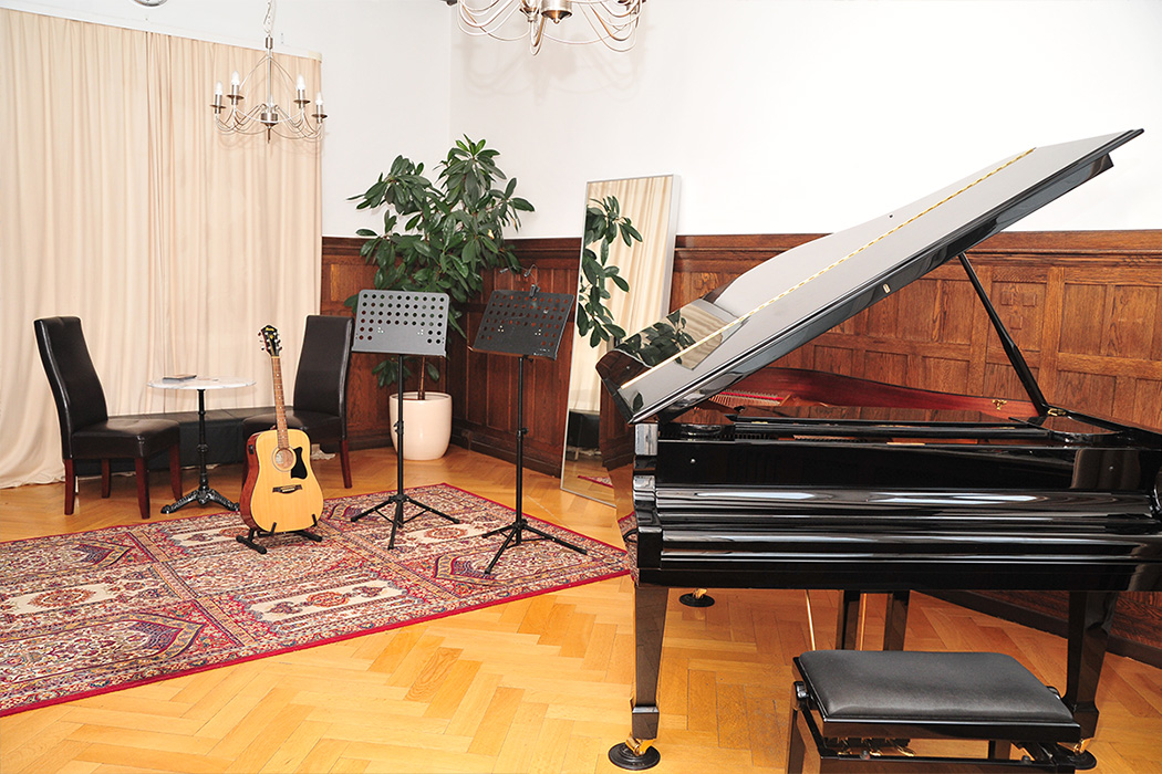 h.o.m.e — House of Music Education in Oldenburg Mehr als eine Musikschule