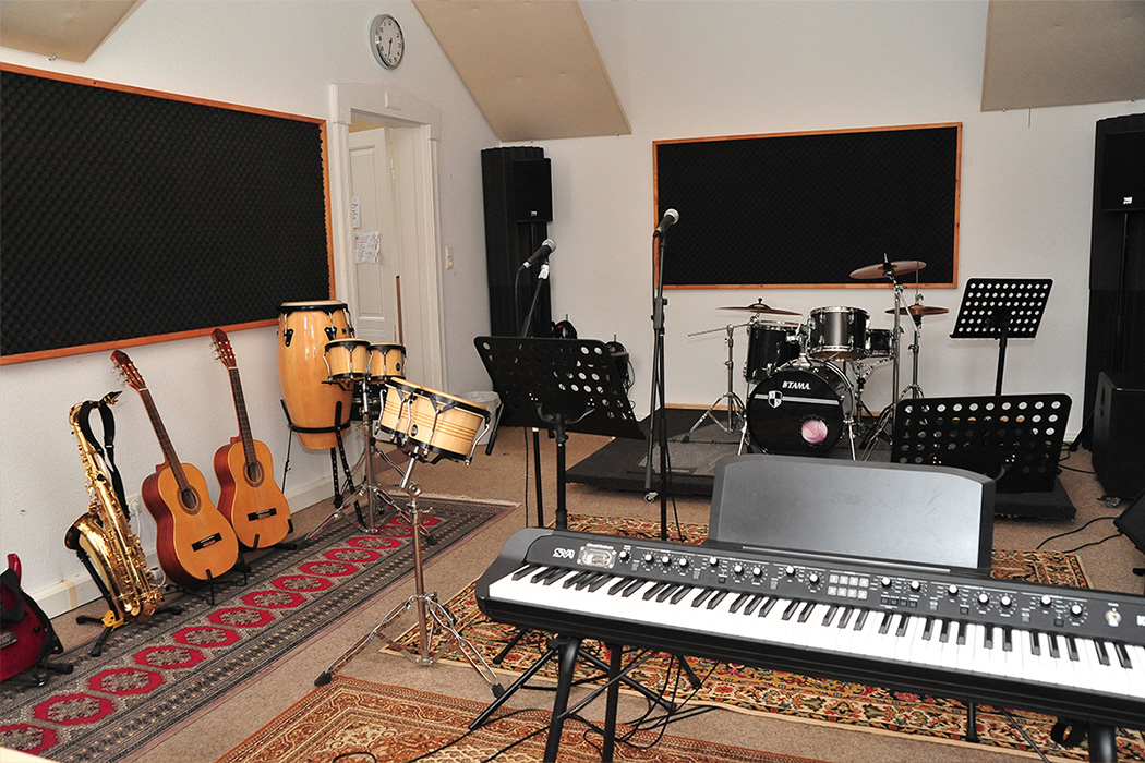 h.o.m.e — House of Music Education in Oldenburg Mehr als eine Musikschule