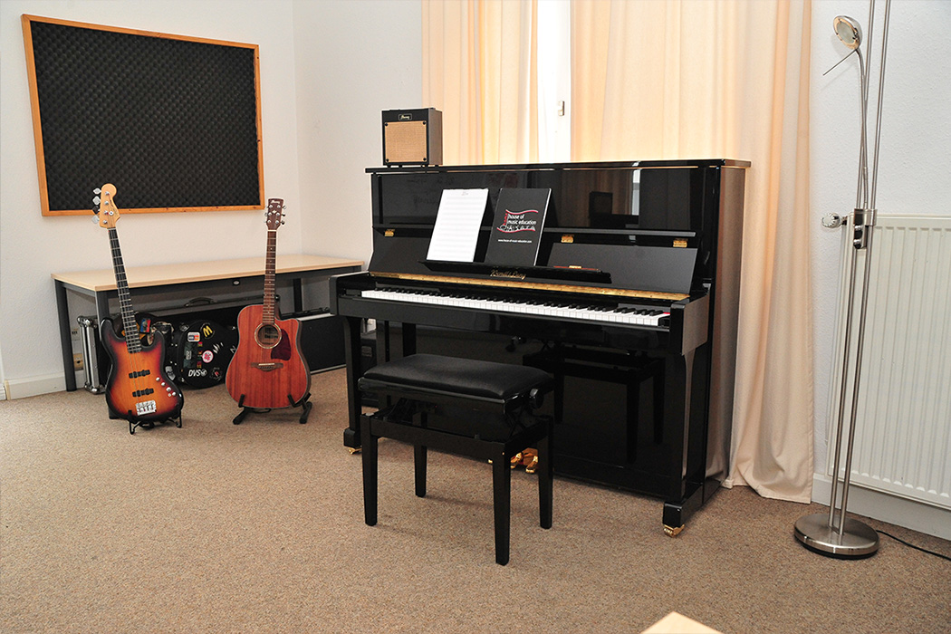 h.o.m.e — House of Music Education in Oldenburg Mehr als eine Musikschule