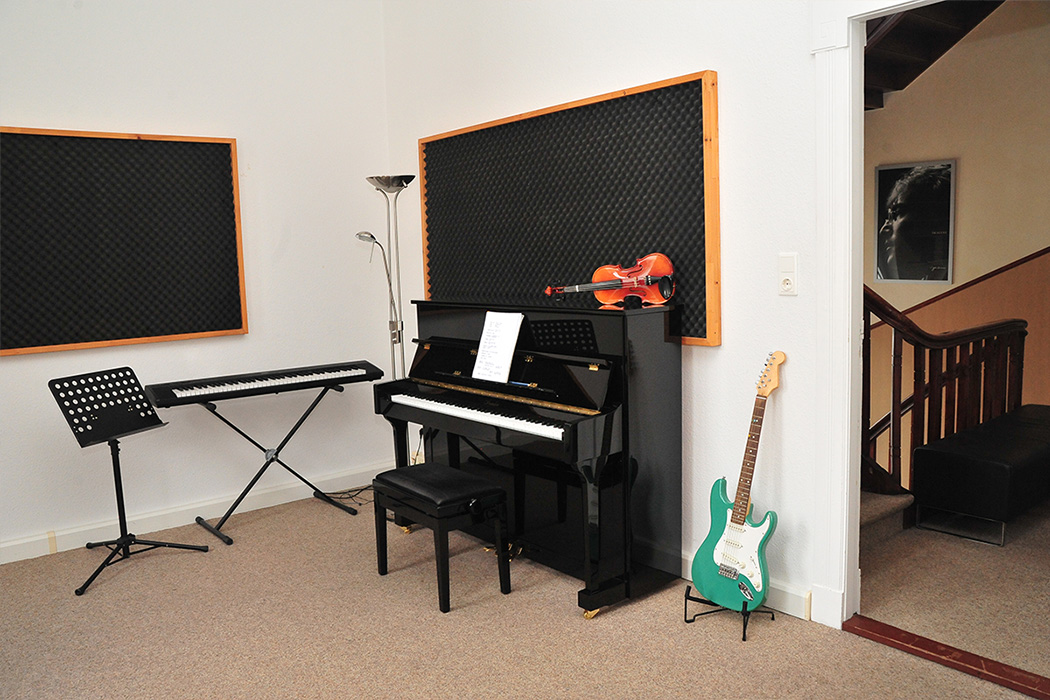 h.o.m.e — House of Music Education in Oldenburg Mehr als eine Musikschule